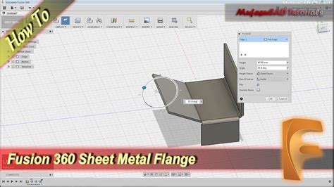 fusion 360 sheet metal k factor|Sheet Metal Design Software .